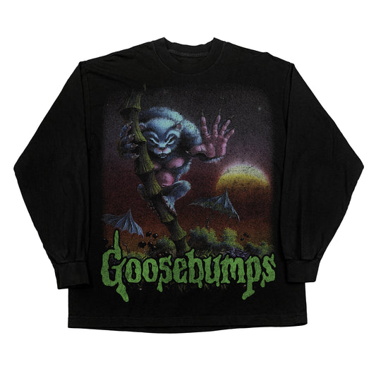 Goosebumps The Beast from the East Longsleeve