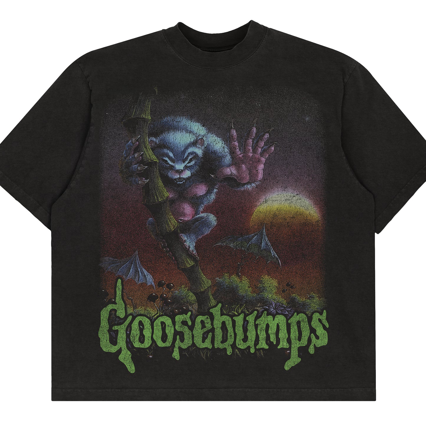 Goosebumps The Beast from the East Tee