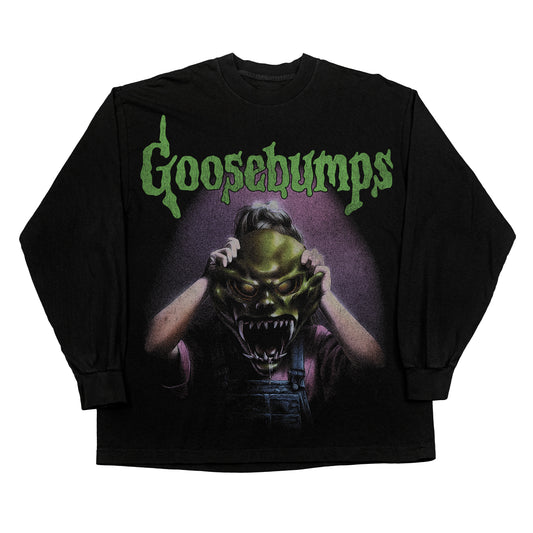 Goosebumps The Haunted Mask Longsleeve