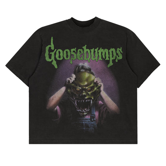 Goosebumps The Haunted Mask Tee