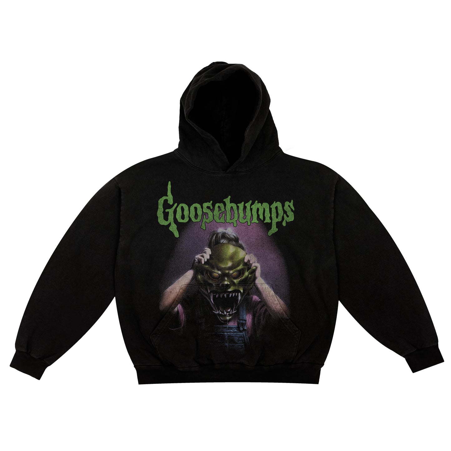 Goosebumps The Haunted Mask Hoodie