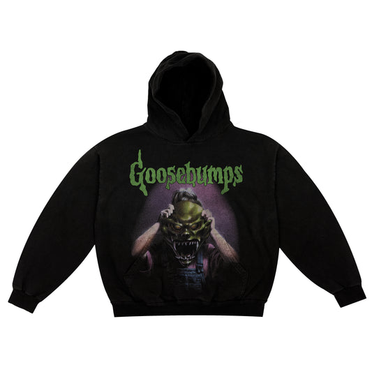 Goosebumps The Haunted Mask Hoodie