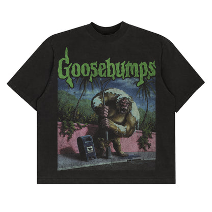 Goosebumps The Abominable Snowman of Pasadena Tee