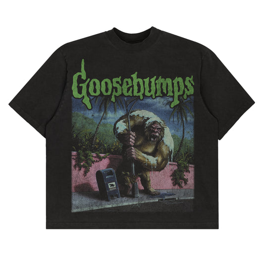 Goosebumps The Abominable Snowman of Pasadena Tee