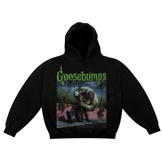 Goosebumps The Abominable Snowman of Pasadena Hoodie