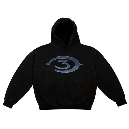 Halo 3 Three Hoodie