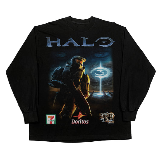 Halo 3 Sponsor 2.0 Longsleeve