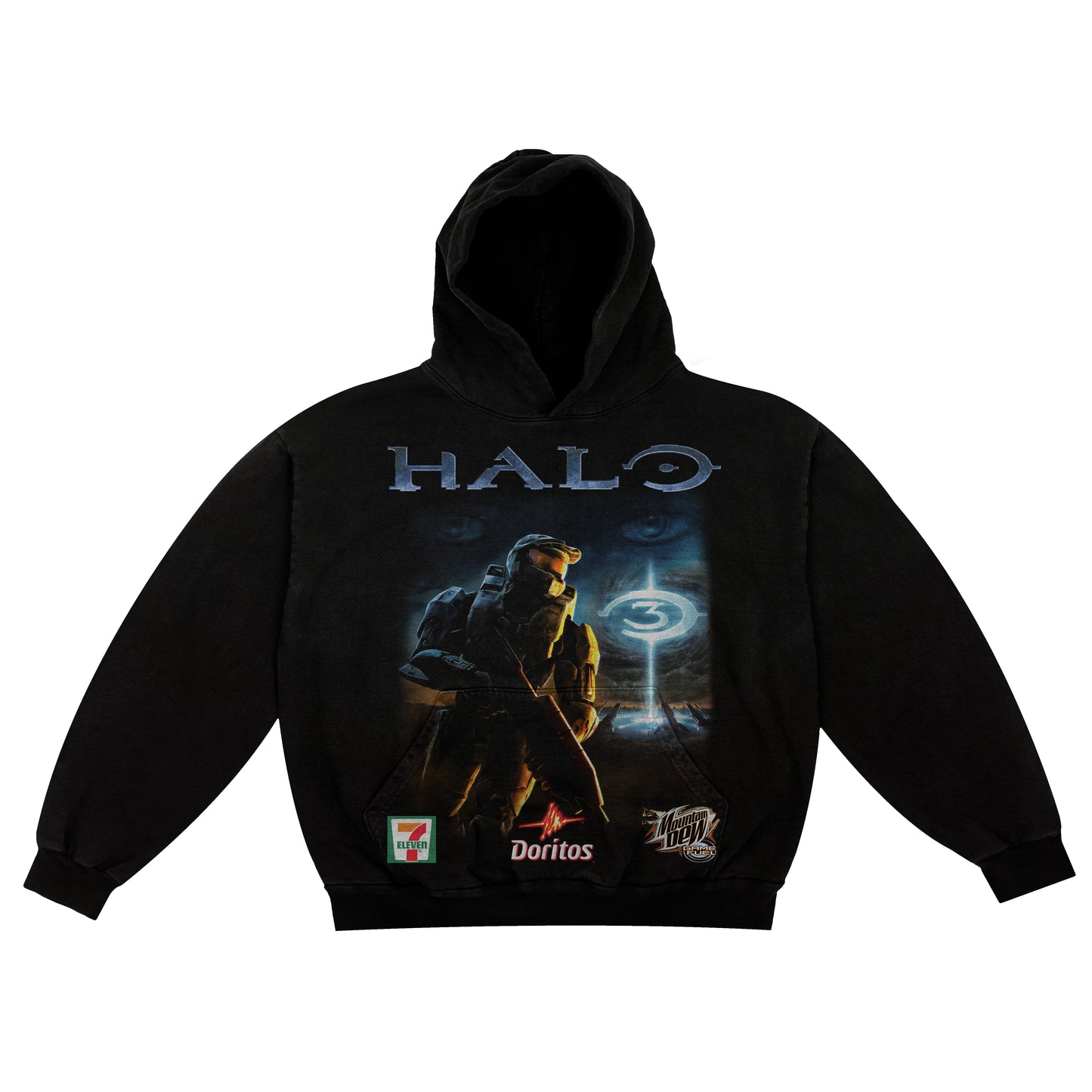 Halo 3 Sponsor 2.0 Hoodie