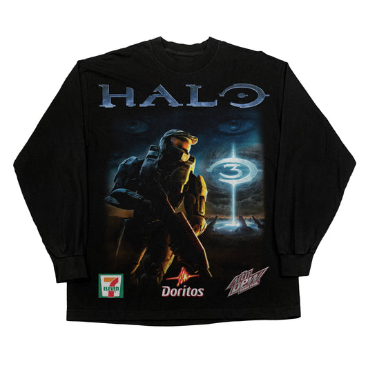 Halo 3 Sponsor Longsleeve
