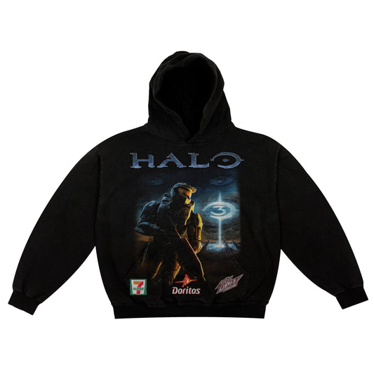 Halo 3 Sponsor Hoodie