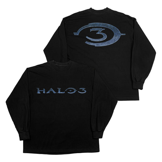 Halo 3 F&B print Longsleeve