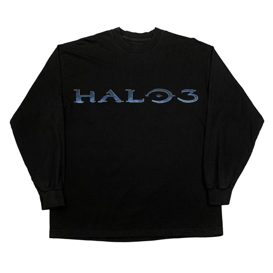 Halo 3 Logo Longsleeve