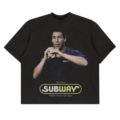 Happy Gilmore x Subway Tee