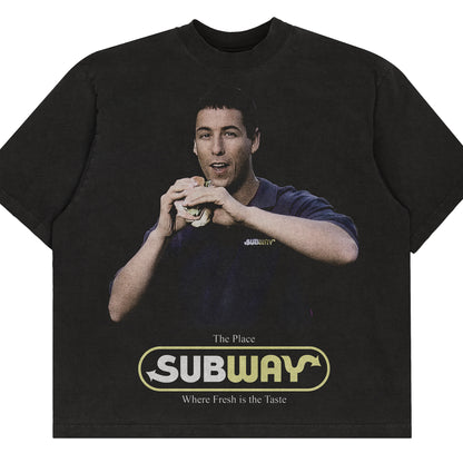 Happy Gilmore x Subway Tee