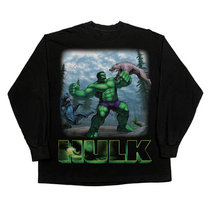 Hulk Dogs Longsleeve