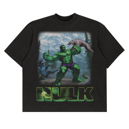Hulk Dogs Tee
