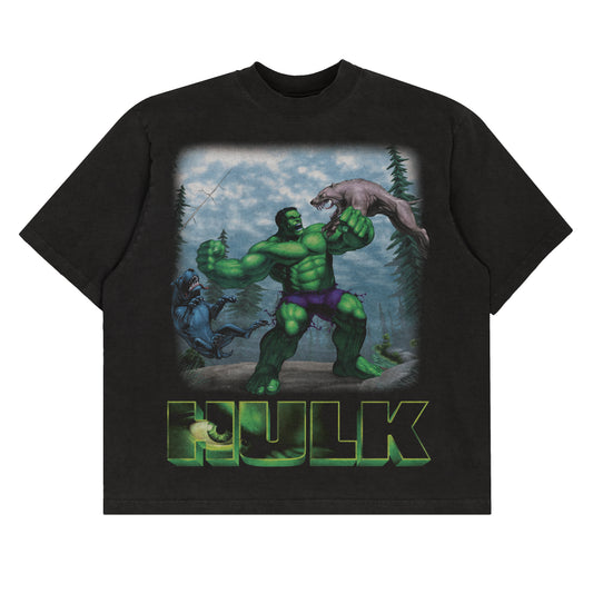 Hulk Dogs Tee