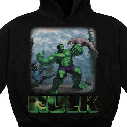 Hulk Dogs Hoodie