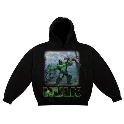 Hulk Dogs Hoodie