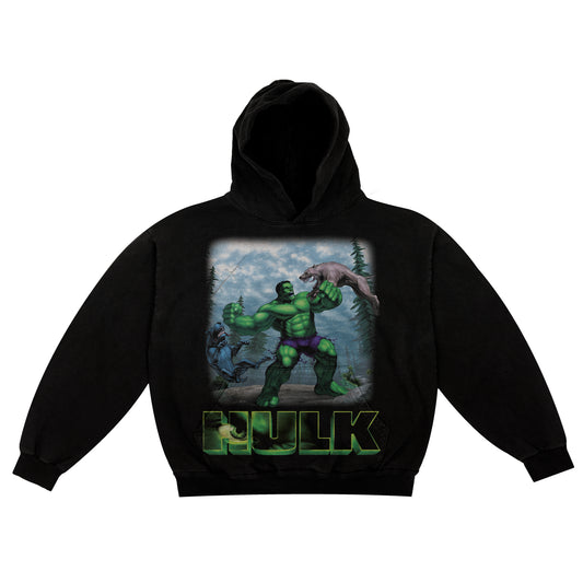 Hulk Dogs Hoodie