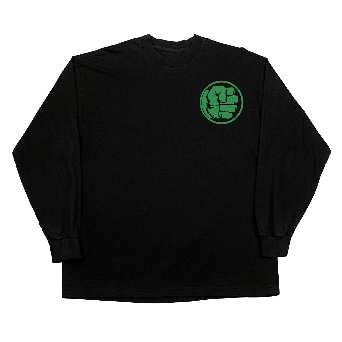 Hulk "Sister Fister" 2003 F&B print Longsleeve