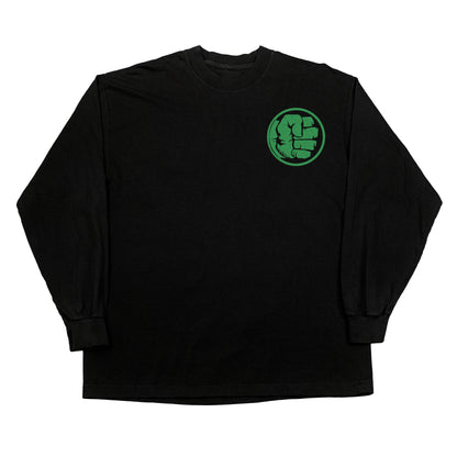 Hulk "Sister Fister" 2003 F&B print Longsleeve