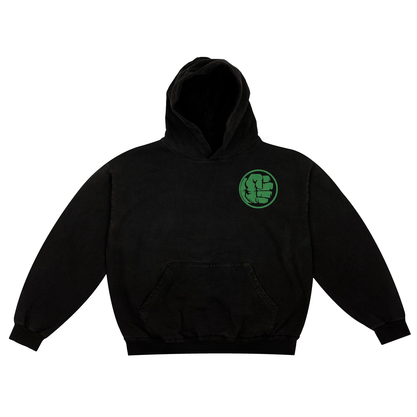 Hulk "Sister Fister" 2003 F&B print - Hoodie