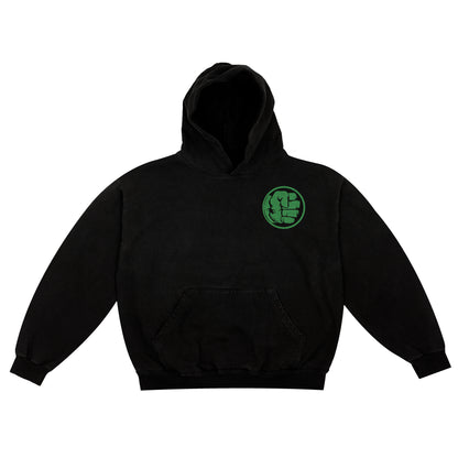 Hulk "Sister Fister" 2003 F&B print - Hoodie