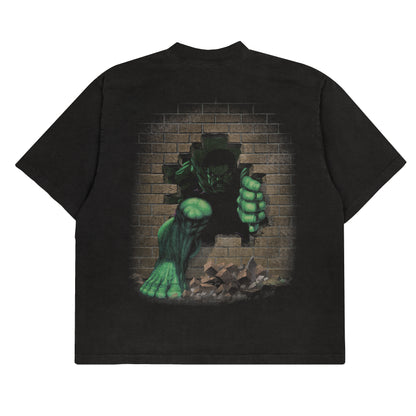 Hulk Thru-Wall 2003 F&B print - Tee
