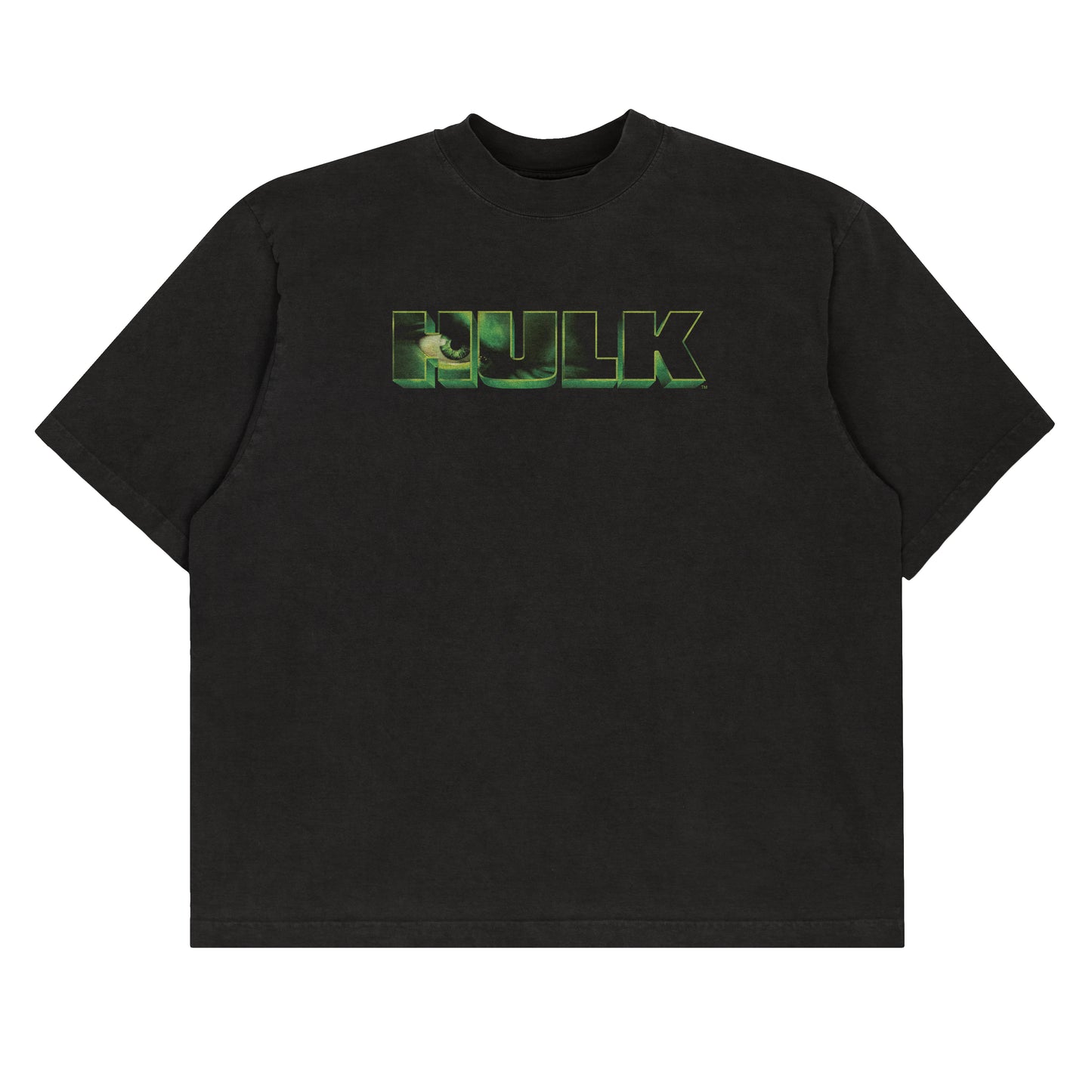 Hulk Thru-Wall 2003 F&B print - Tee