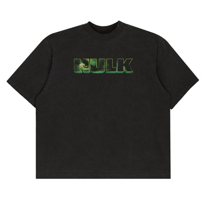 Hulk Thru-Wall 2003 F&B print - Tee