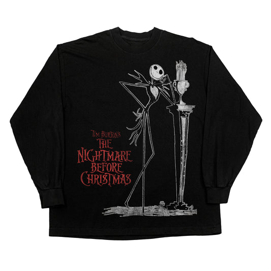 Jack Skellington Longsleeve