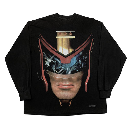 Judge Dredd (1995) Movie Longsleeve