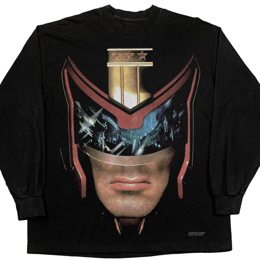 Judge Dredd (1995) Movie Longsleeve