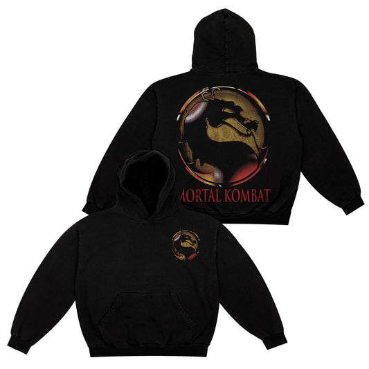 Mortal Kombat F&B print - Hoodie