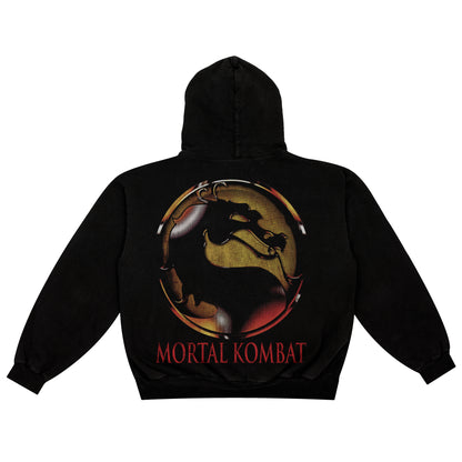 Mortal Kombat F&B print - Hoodie