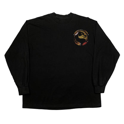 Mortal Kombat F&B print Longsleeve
