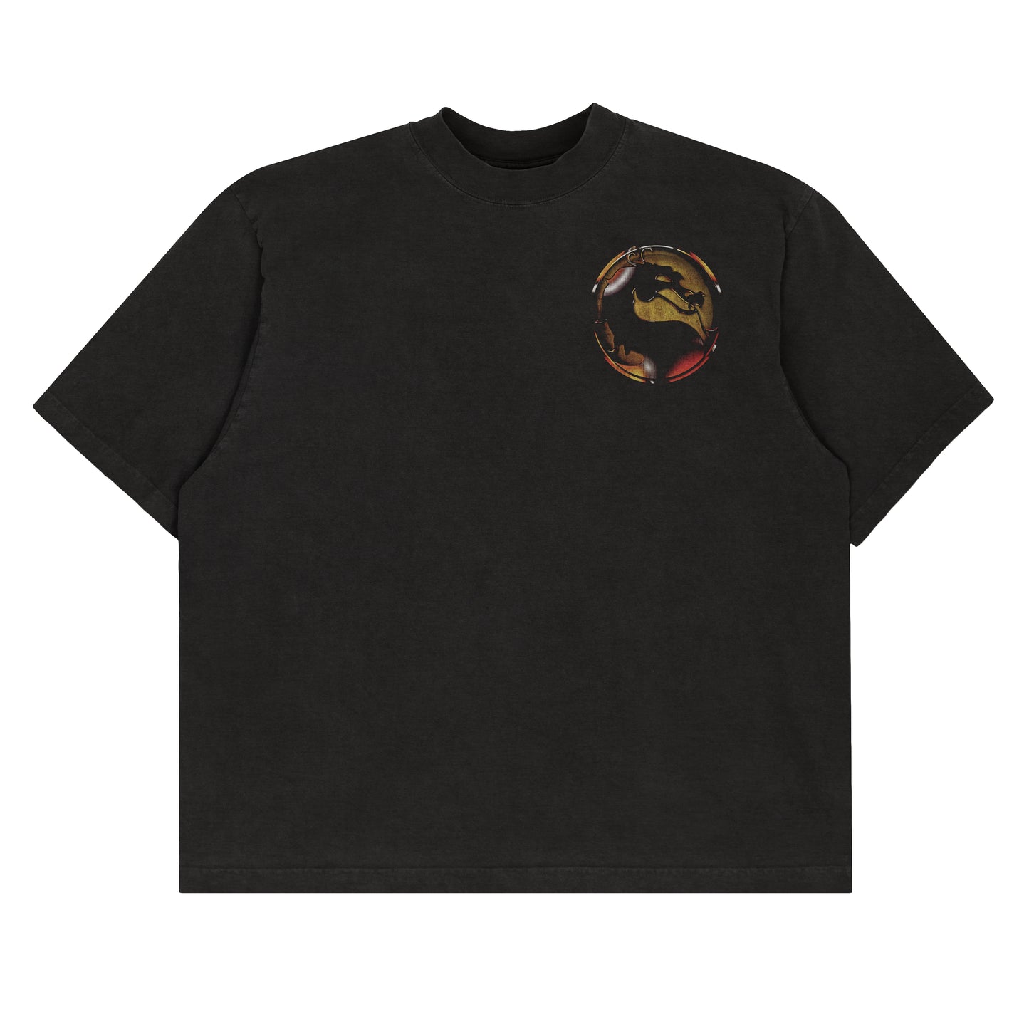 Mortal Kombat F&B print - Tee