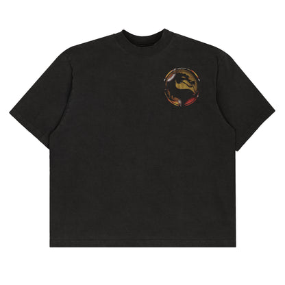 Mortal Kombat F&B print - Tee