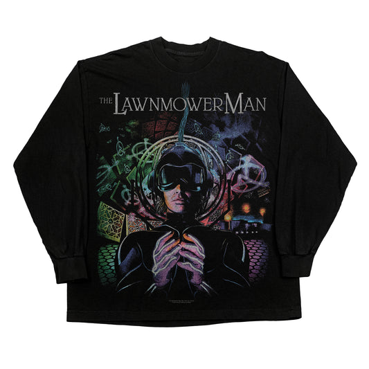 The Lawnmower Man (1992) Longsleeve