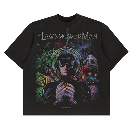 The Lawnmower Man (1992) Tee