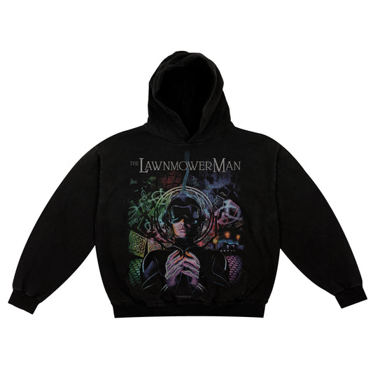 The Lawnmower Man (1992) Hoodie