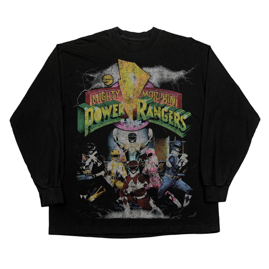 Mighty Morphin Power Rangers Longsleeve