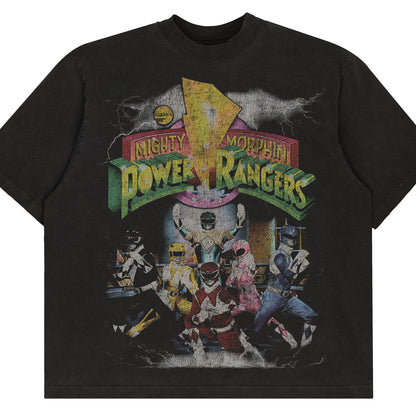 Mighty Morphin Power Rangers Tee