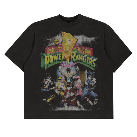 Mighty Morphin Power Rangers Tee