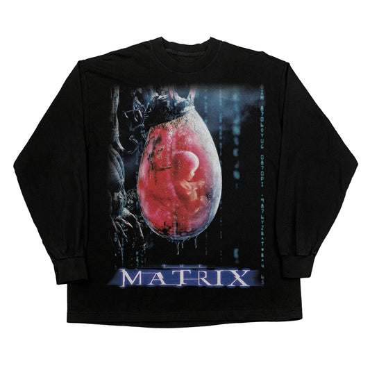 The Matrix "Battery" Longsleeve
