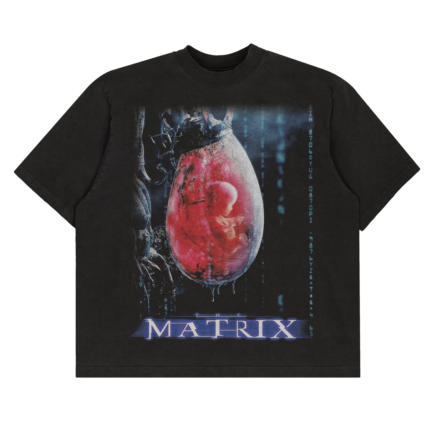 The Matrix "Battery" Tee