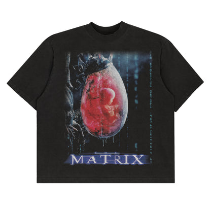 The Matrix "Battery" Tee
