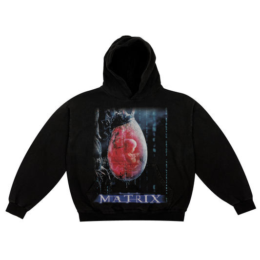 The Matrix "Battery" Hoodie