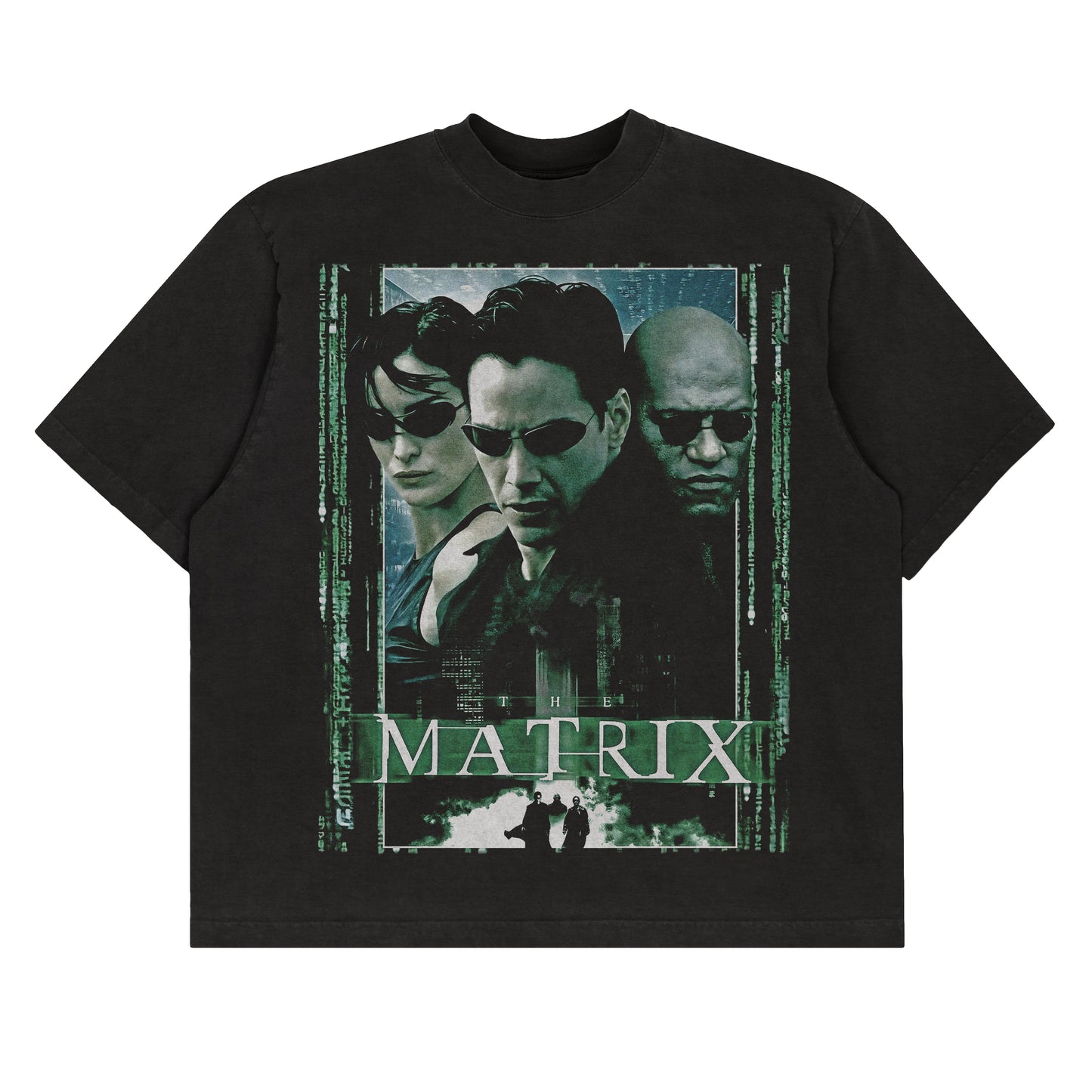 The Matrix Tee